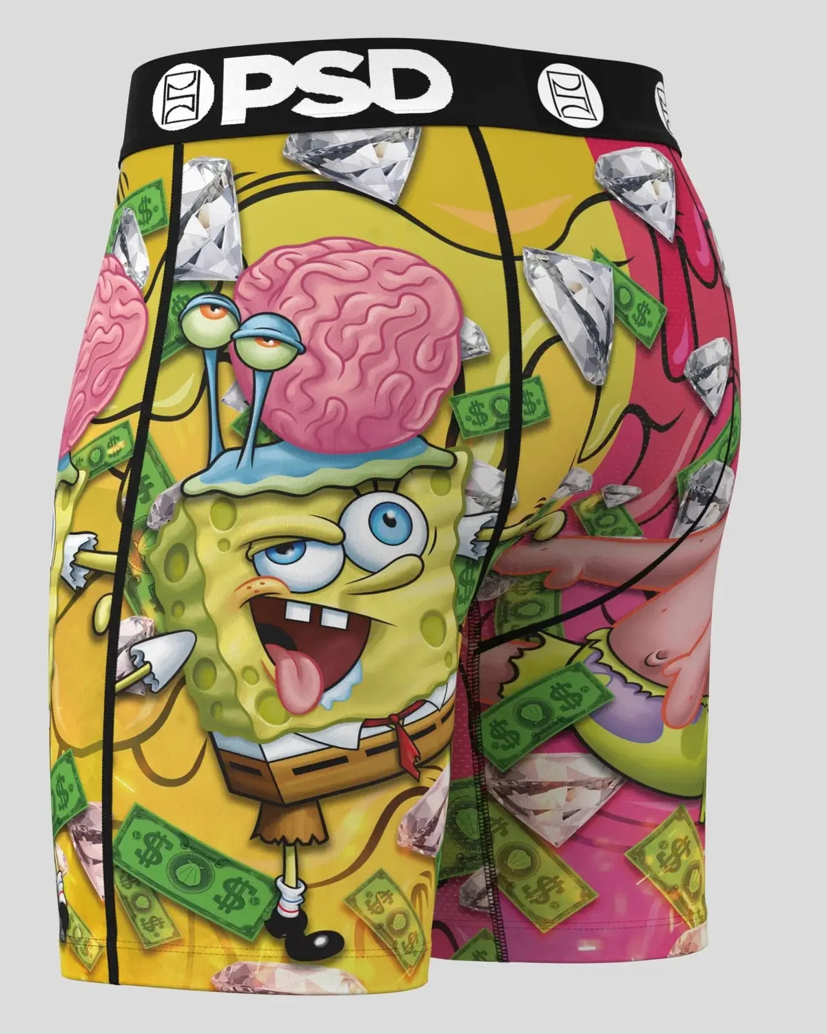 SpongeBob SquarePants - Money Drip