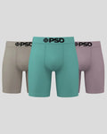 Solids 3 Pack - Essentials