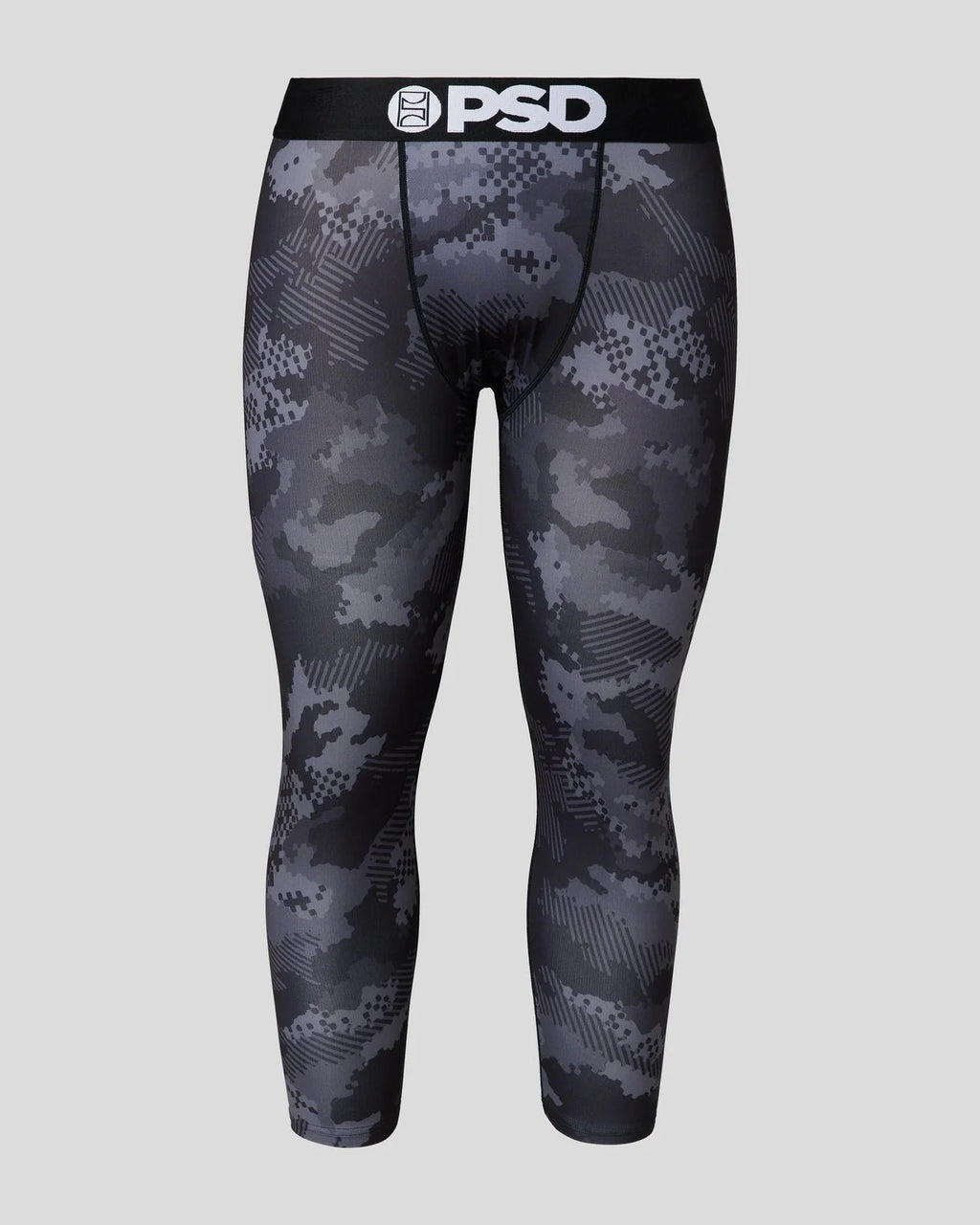 Pro Tight 3/4 - Night Camo