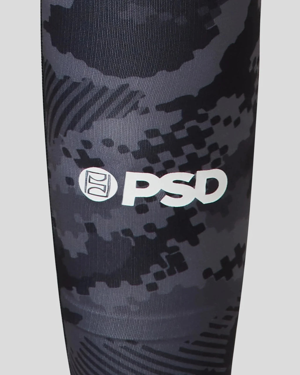 Pro Tight 3/4 - Night Camo