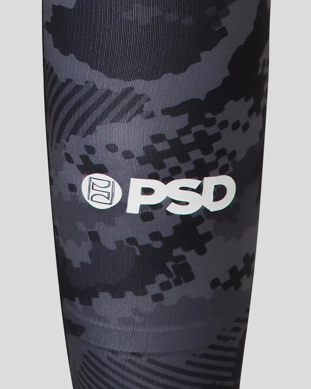 Pro Tight 3/4 - Night Camo