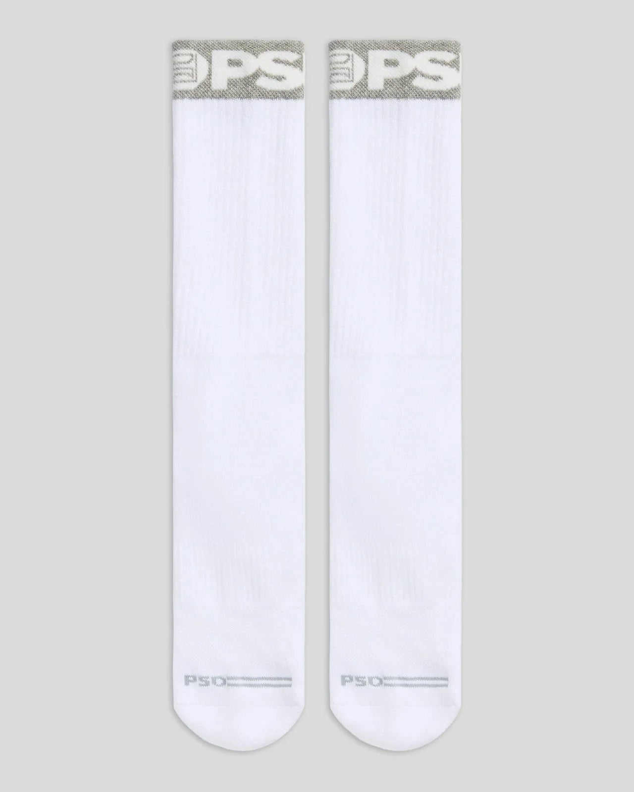 3 Pack - Band Crew - White