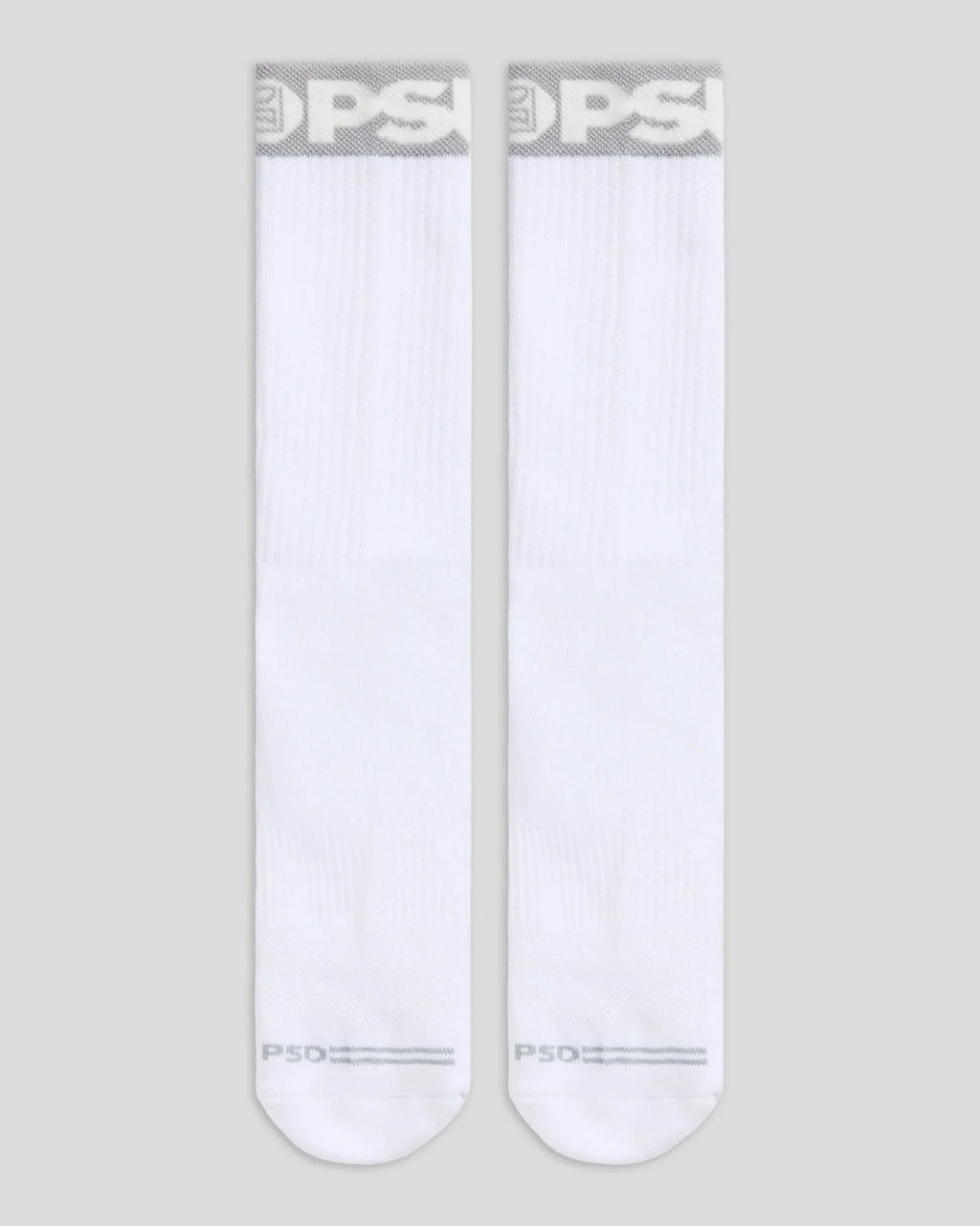 3 Pack - Band Crew - Grey/White/Black