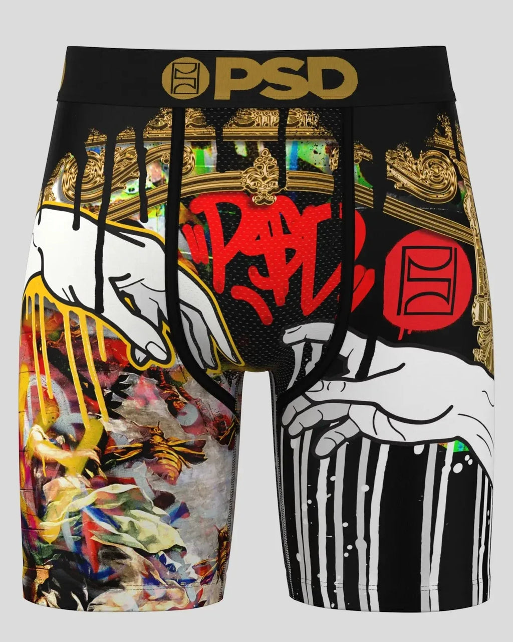 Finger Drip