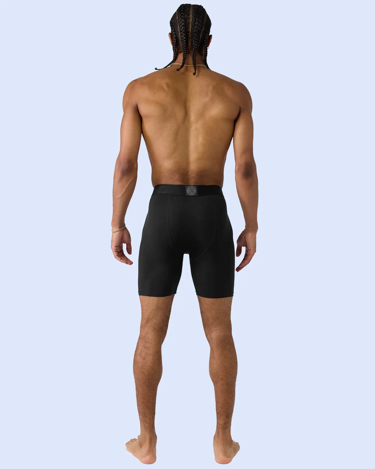 Luxe Modal - Black