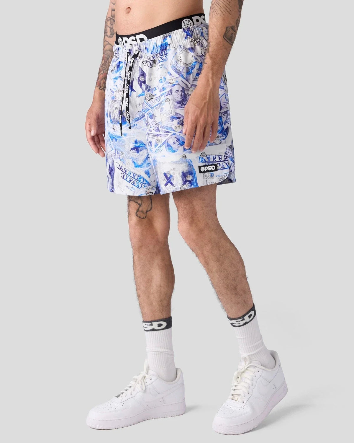 Blu Hunned Essential Short
