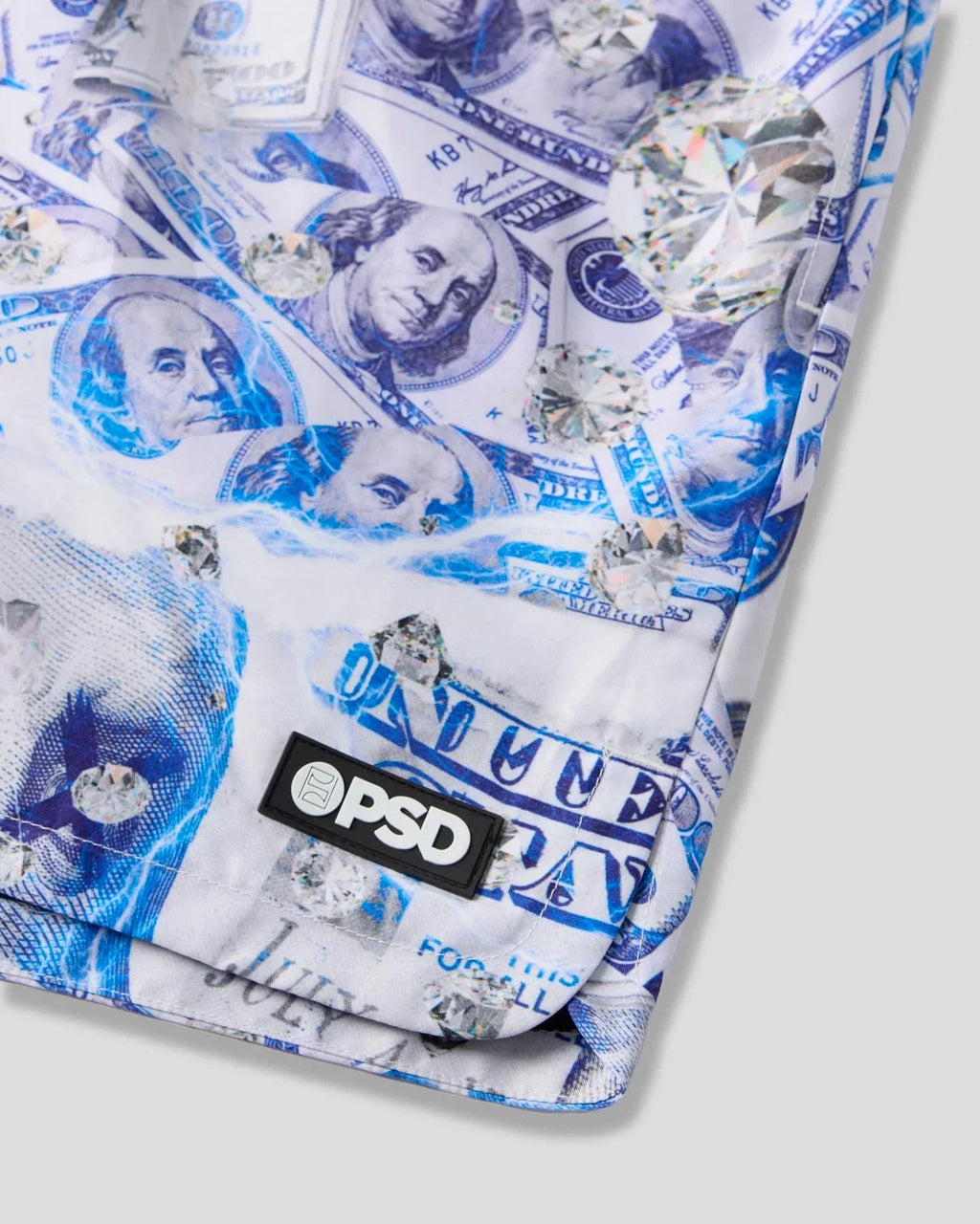 Blu Hunned Essential Short