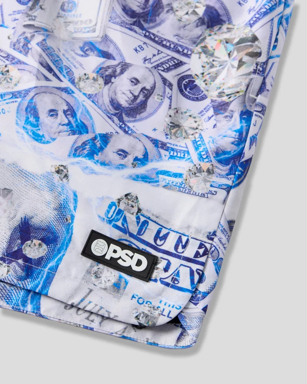 Blu Hunned Essential Short