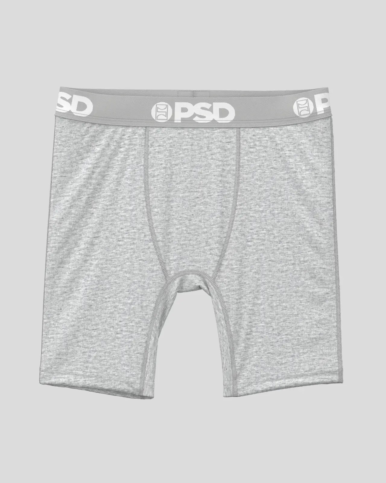 Solids - Heather Grey