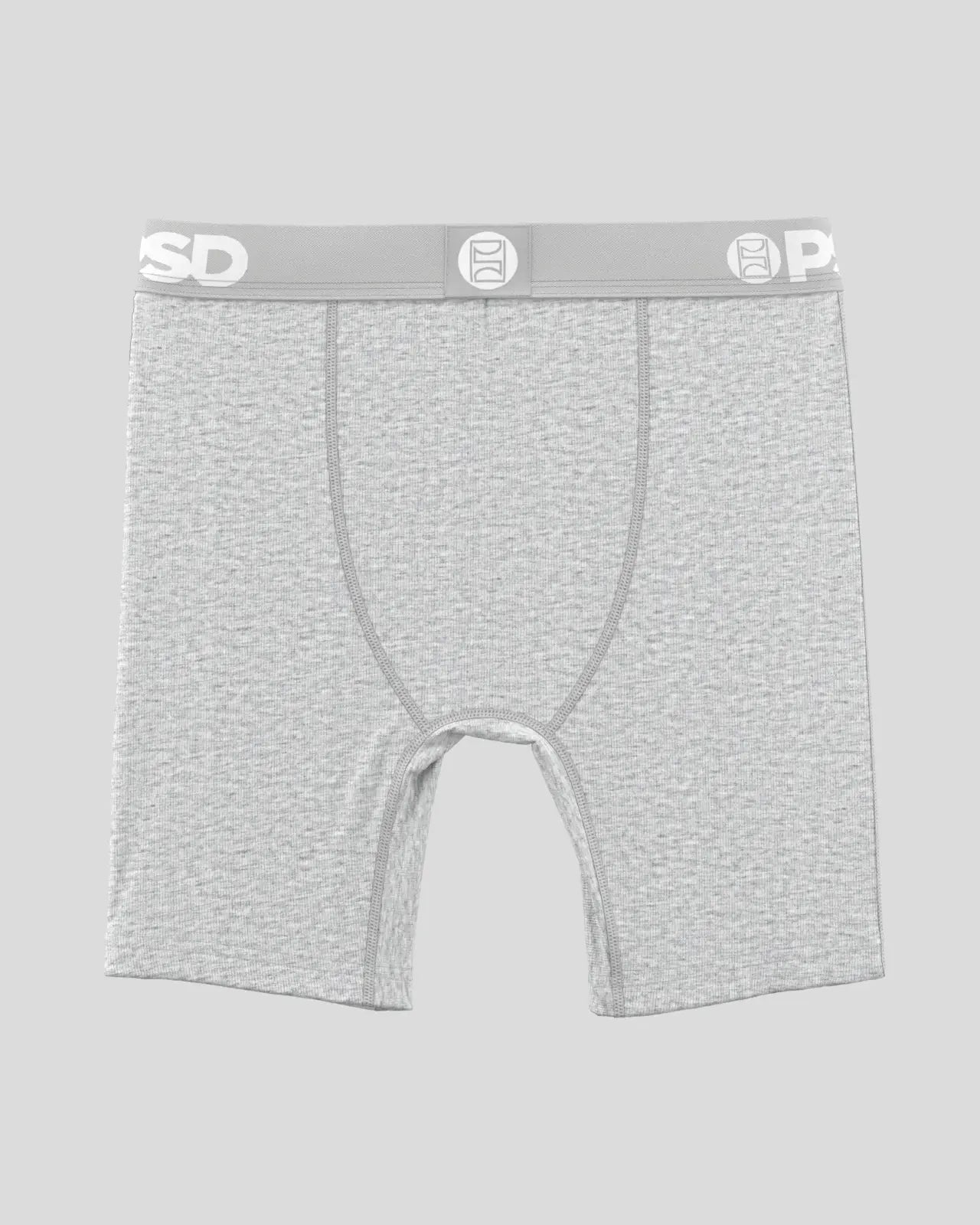 Solids - Heather Grey