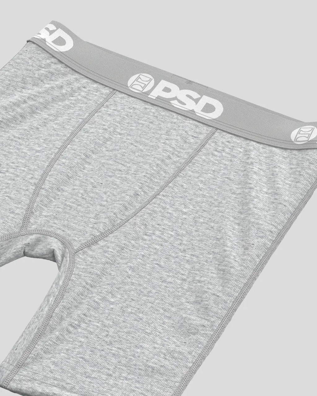 Solids - Heather Grey