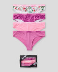4 Pack - Floral Bliss