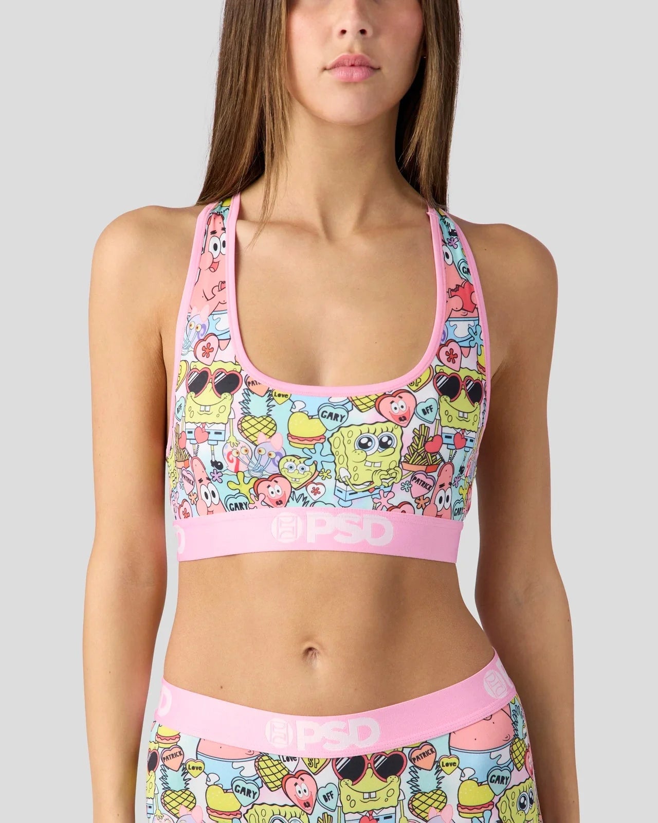SpongeBob SquarePants - XOXO. SpongeBob