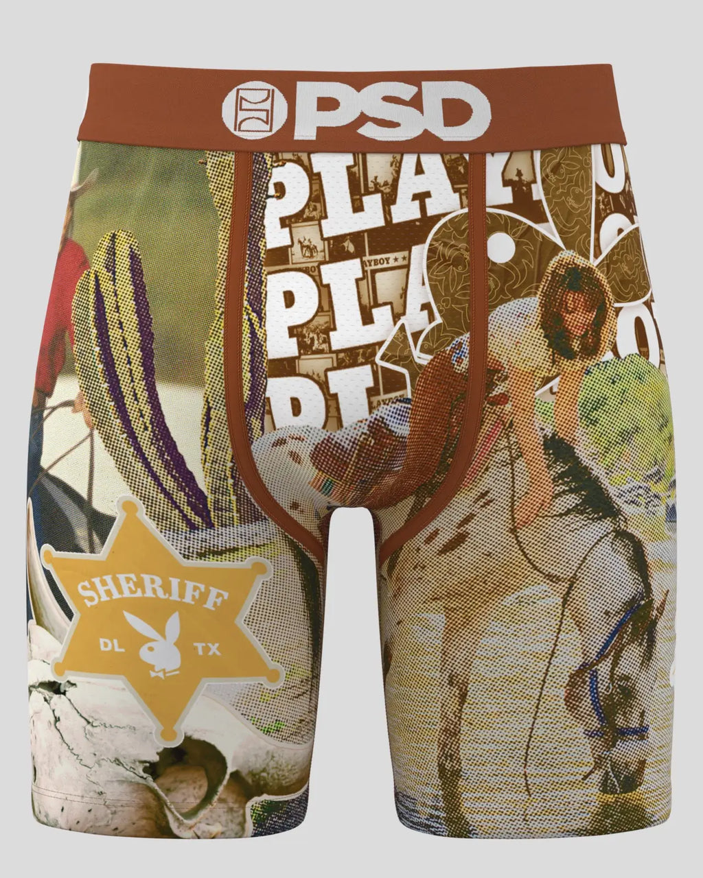 Playboy - New Sheriff