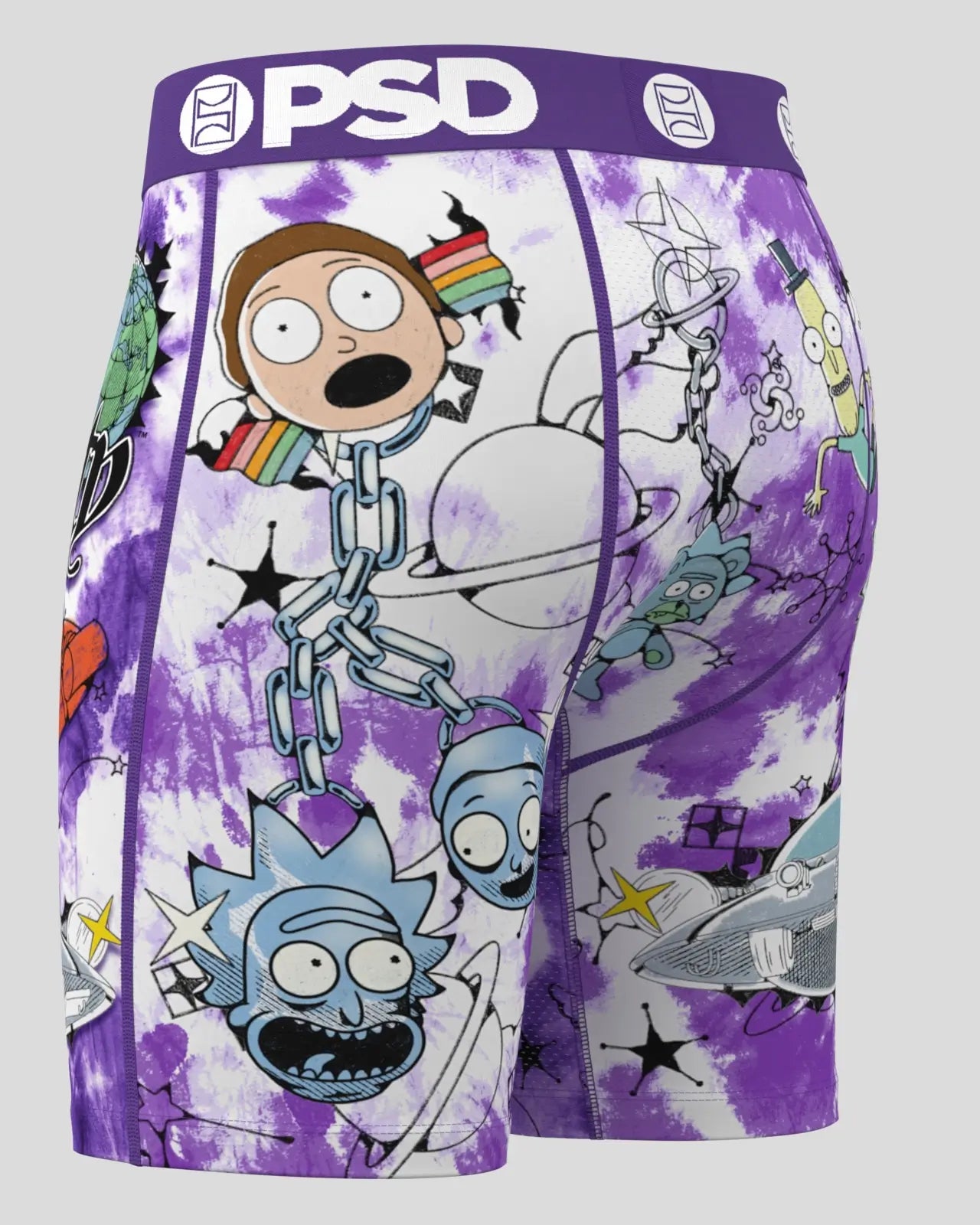 Rick and Morty - Haze