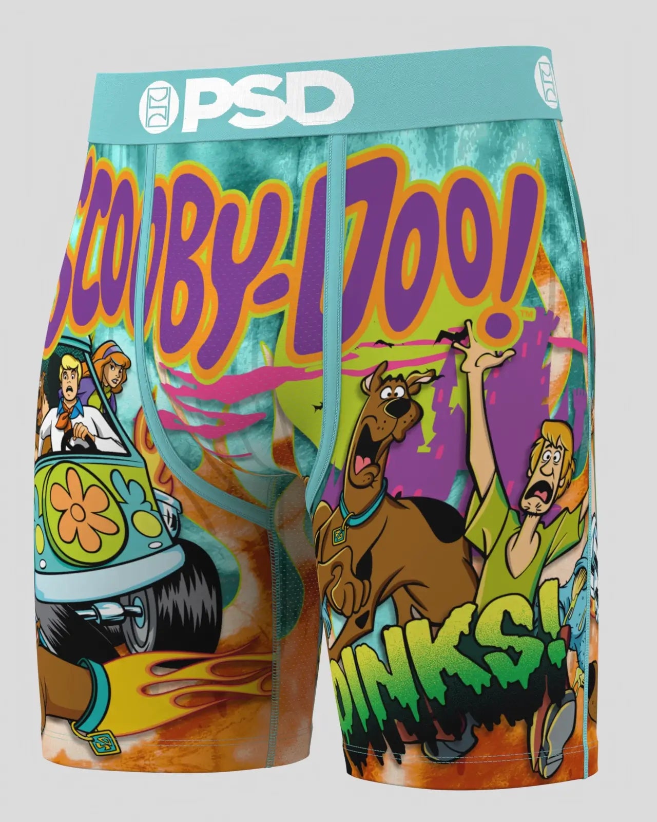 Scooby-Doo - Heat