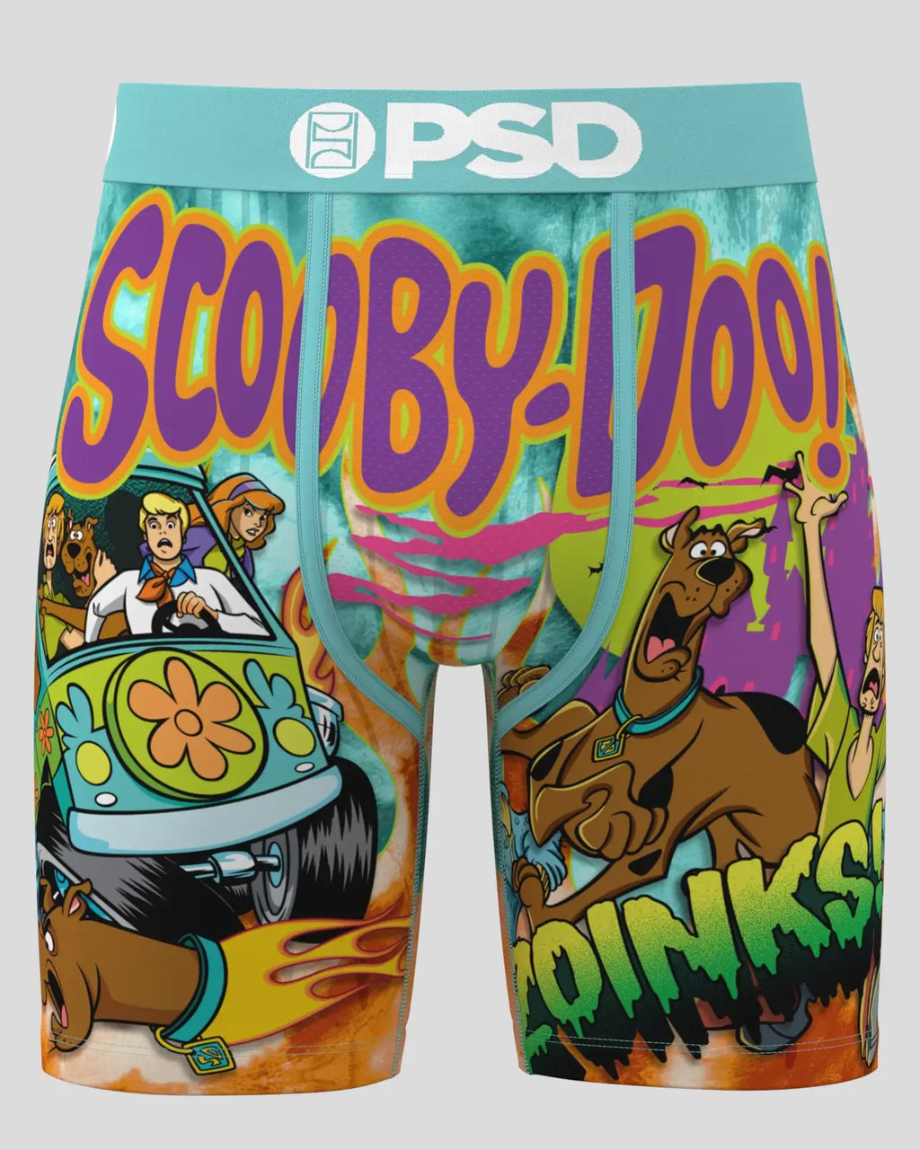 Scooby-Doo - Heat