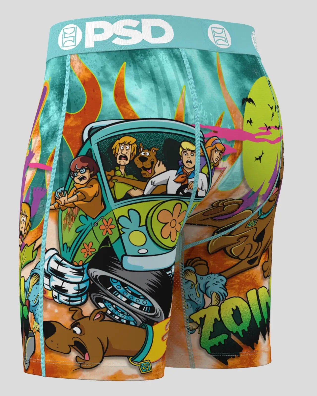 Scooby-Doo - Heat
