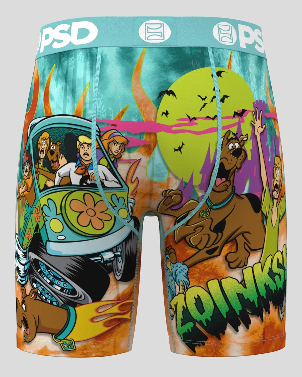 Scooby-Doo - Heat