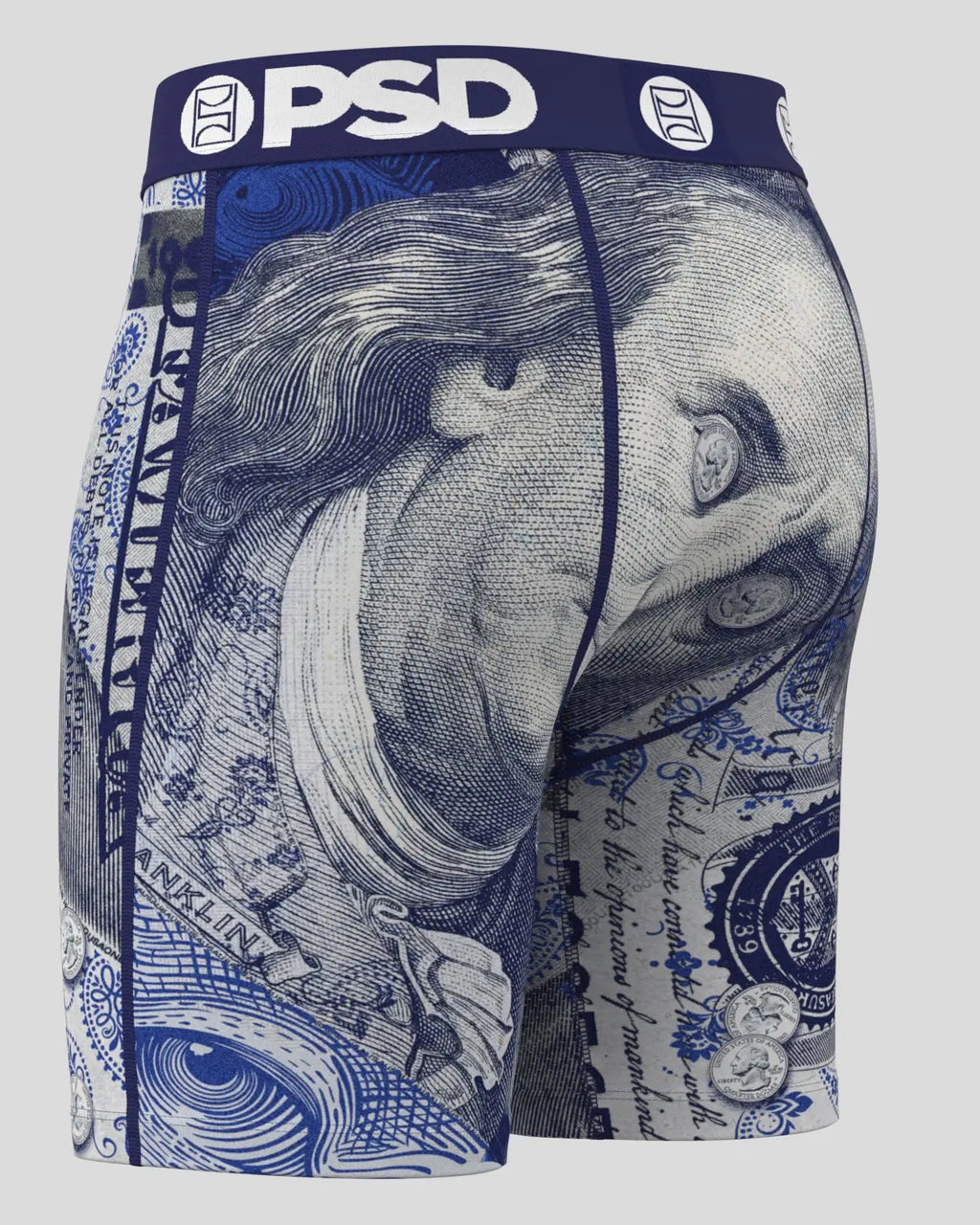 Money Hungry