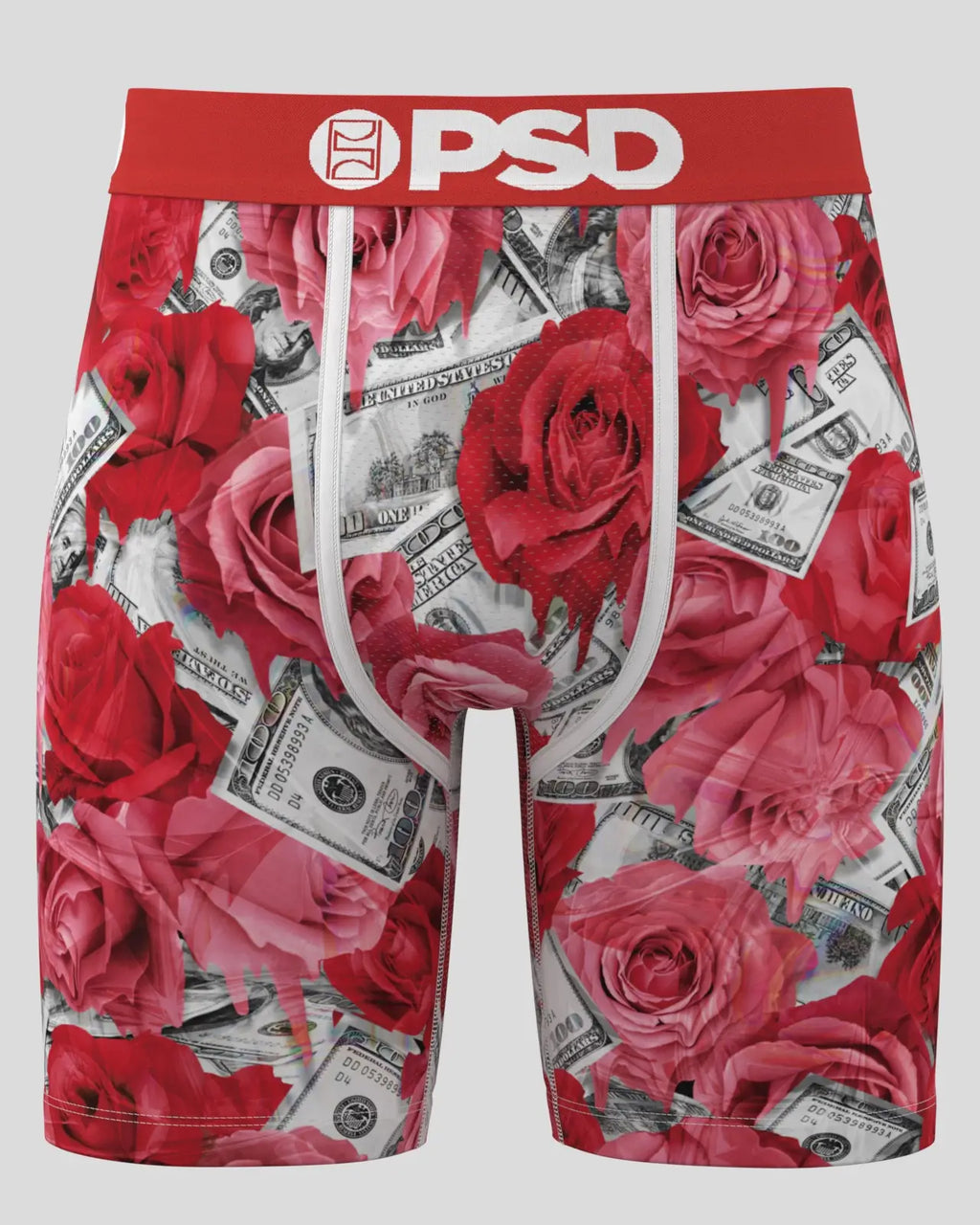 Roses Red Melt