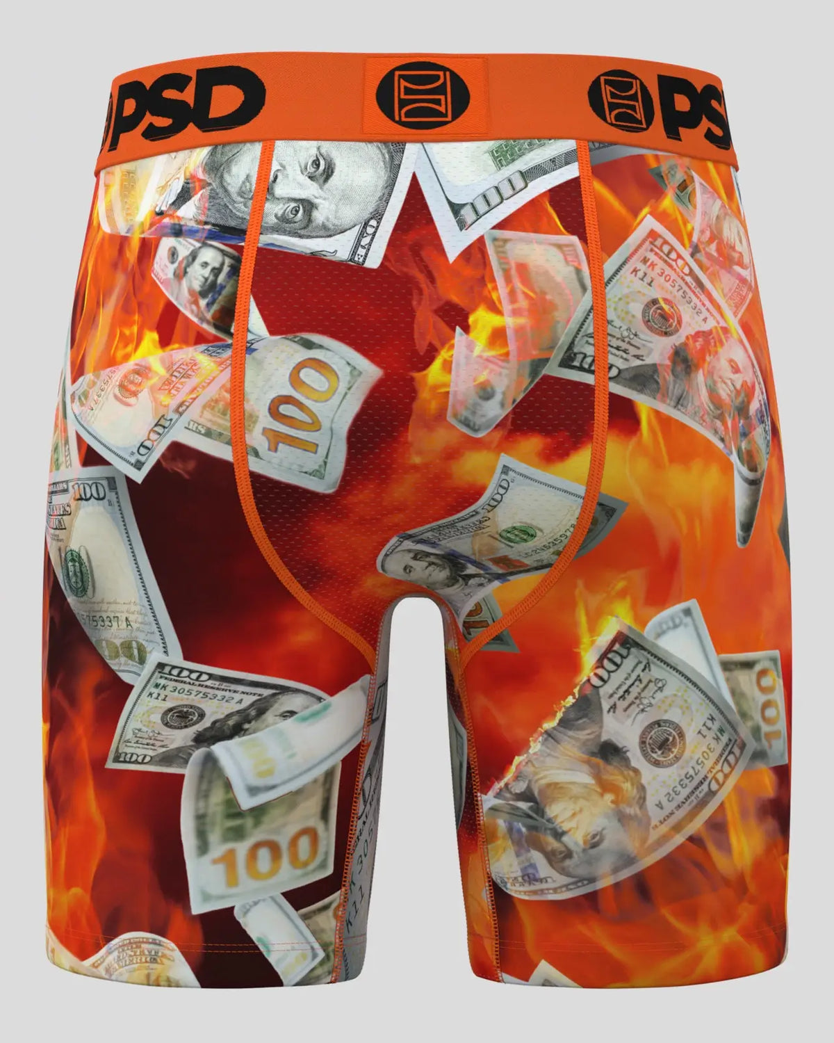 Burning Benjis