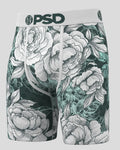 Sheer Floral