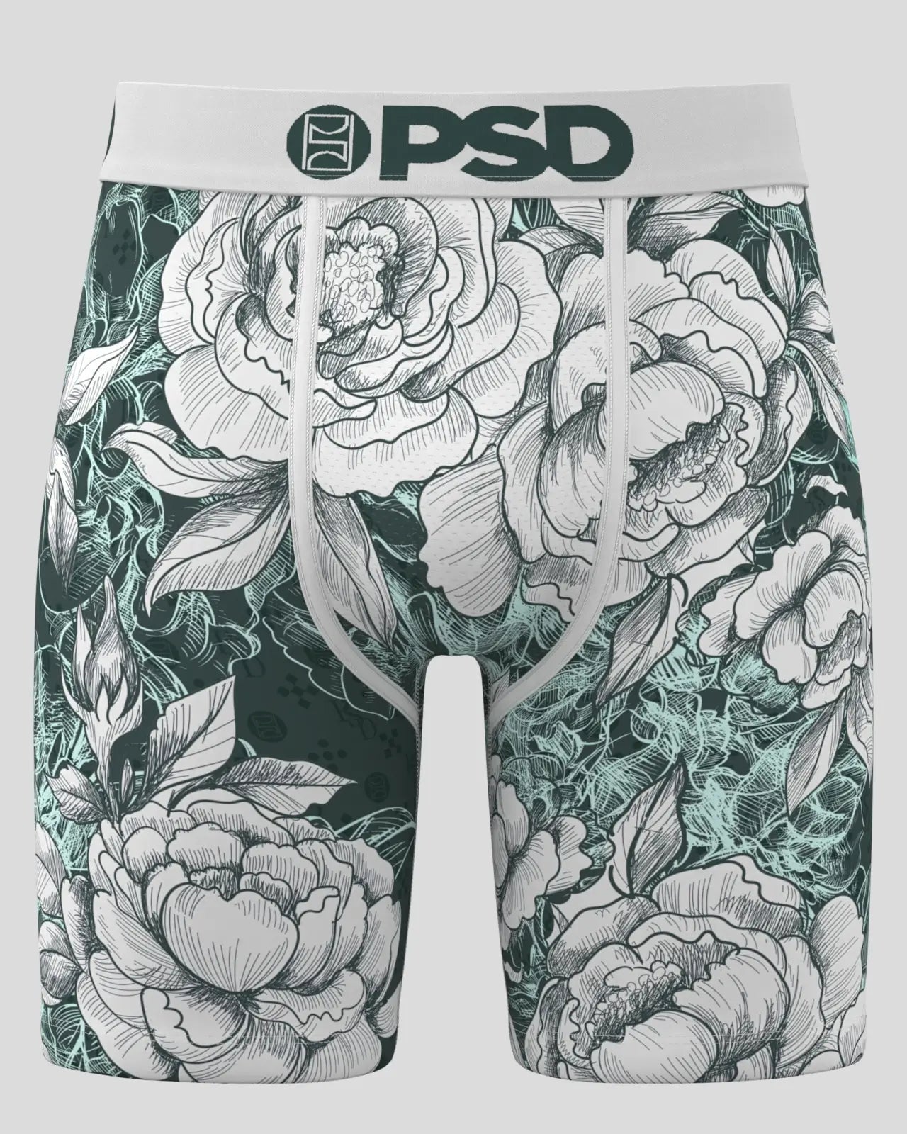 Sheer Floral