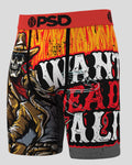 Wanted Dead