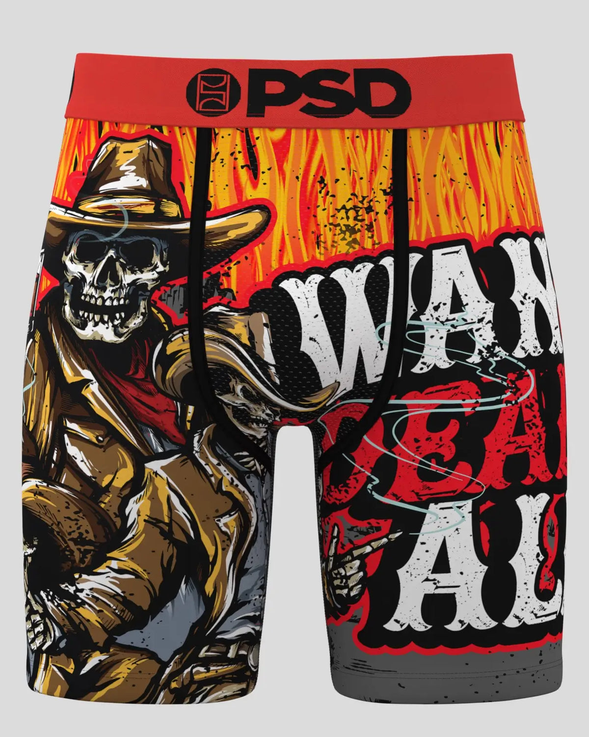 Wanted Dead
