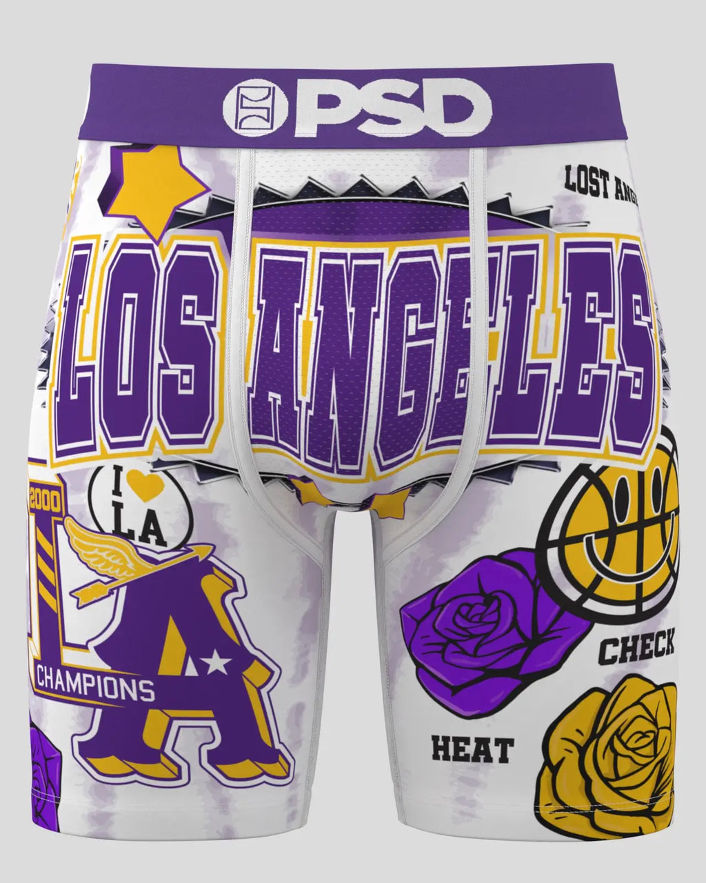 LA Buckets