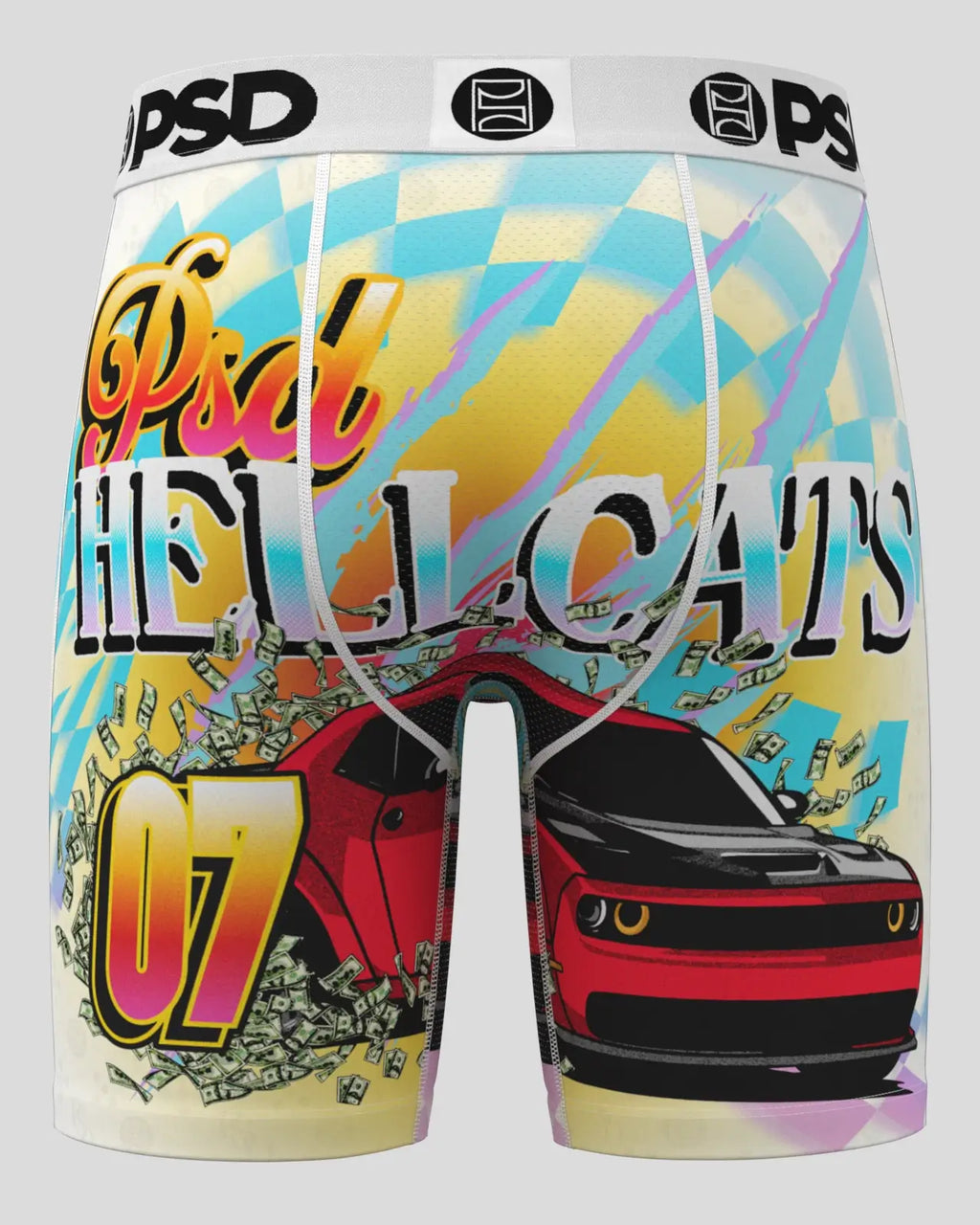 PSD Hellcats