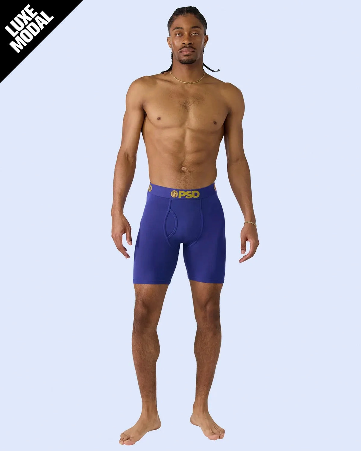 Luxe Modal - Royal Blue