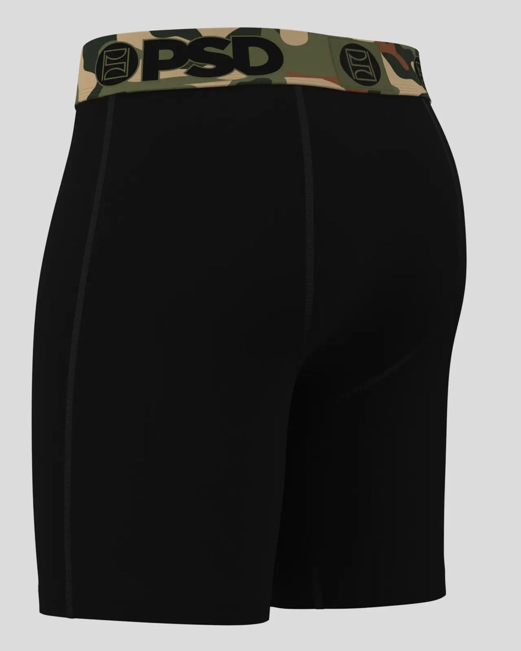 Solids - Army Black