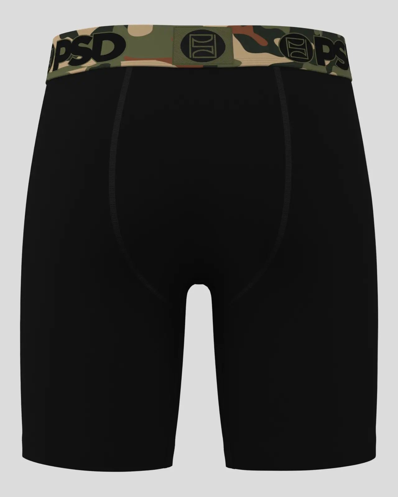 Solids - Army Black