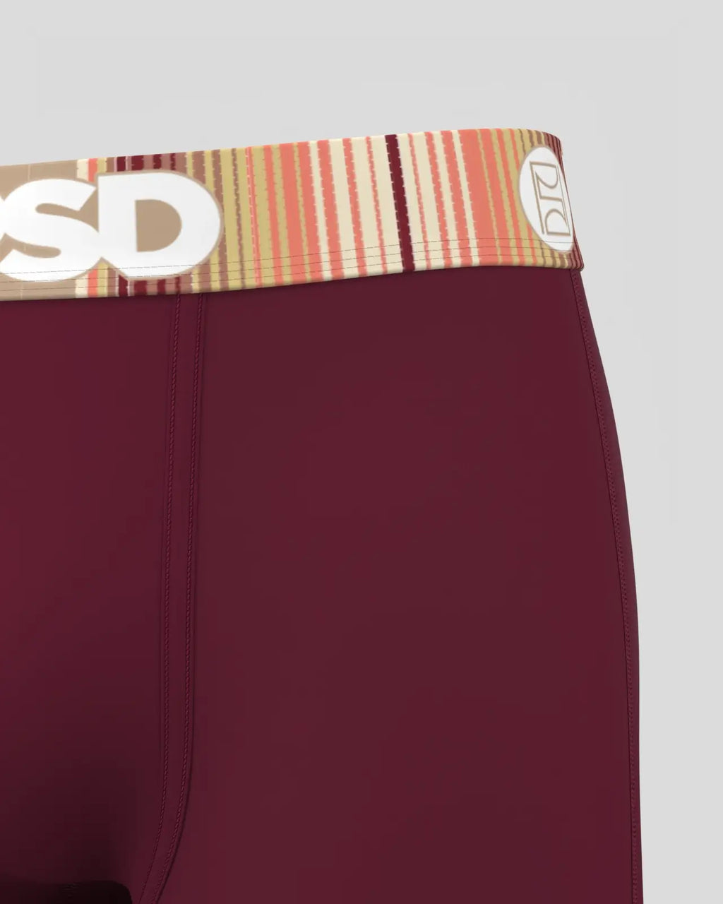 Solids - Serape Red