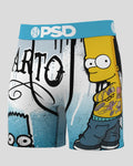 The Simpsons - Hellraiser Bart