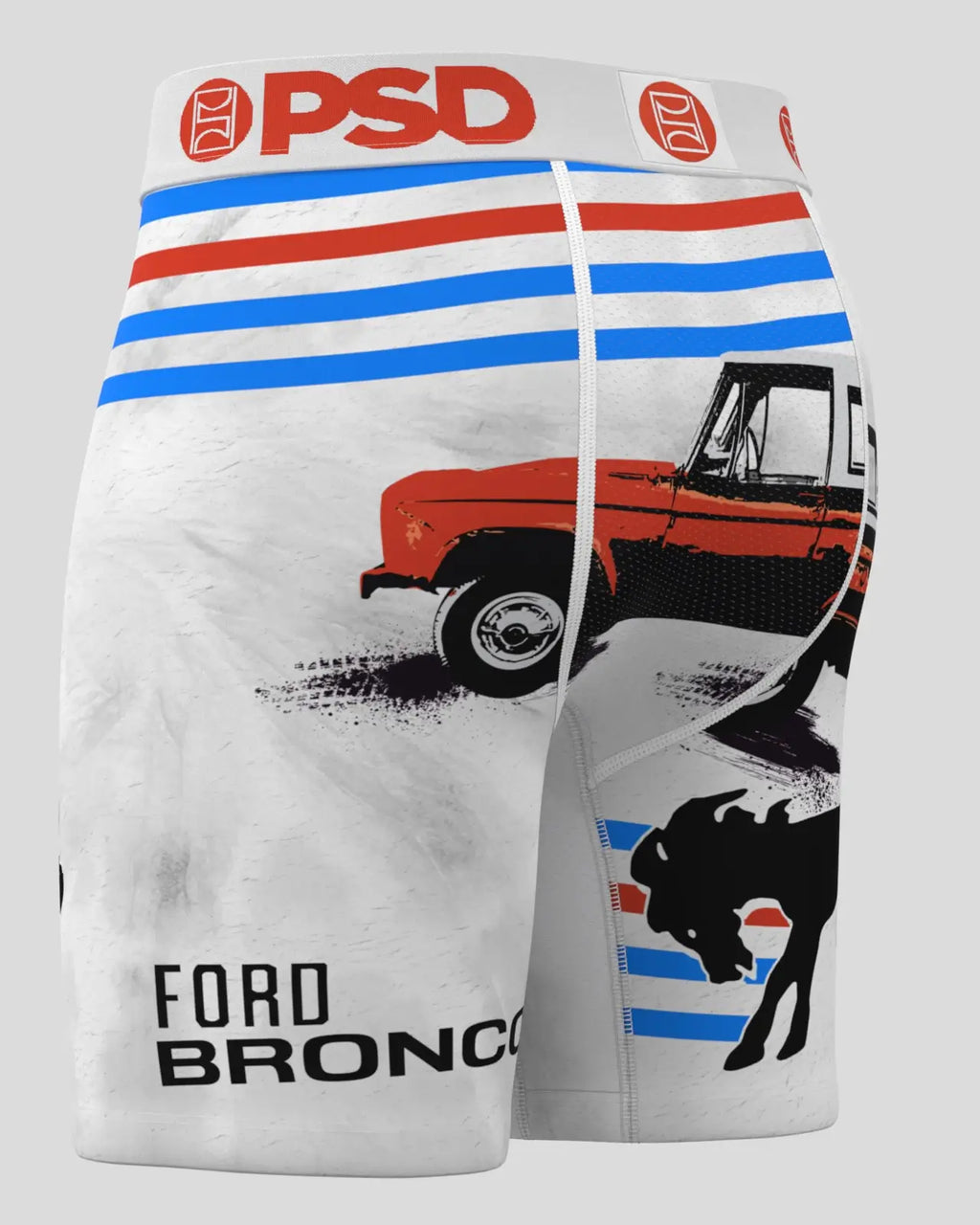 Ford - Bronco