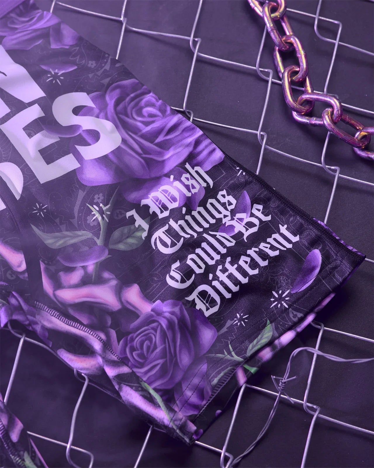 Broken Promises - Wish Purp