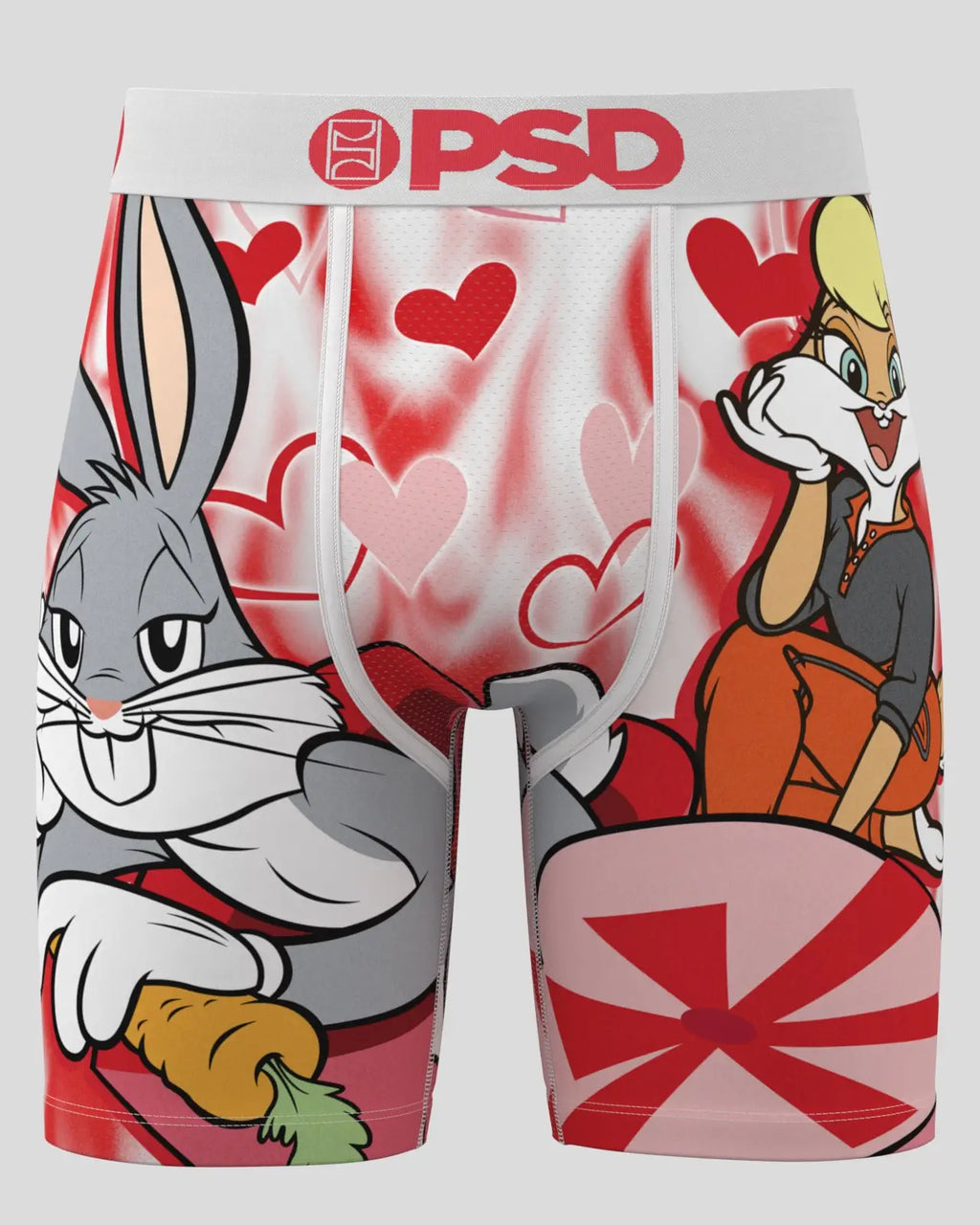 Looney Tunes - Looney Hearts