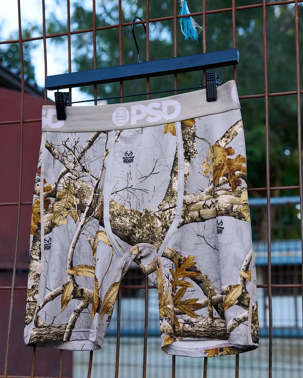 Realtree - Edge Grey
