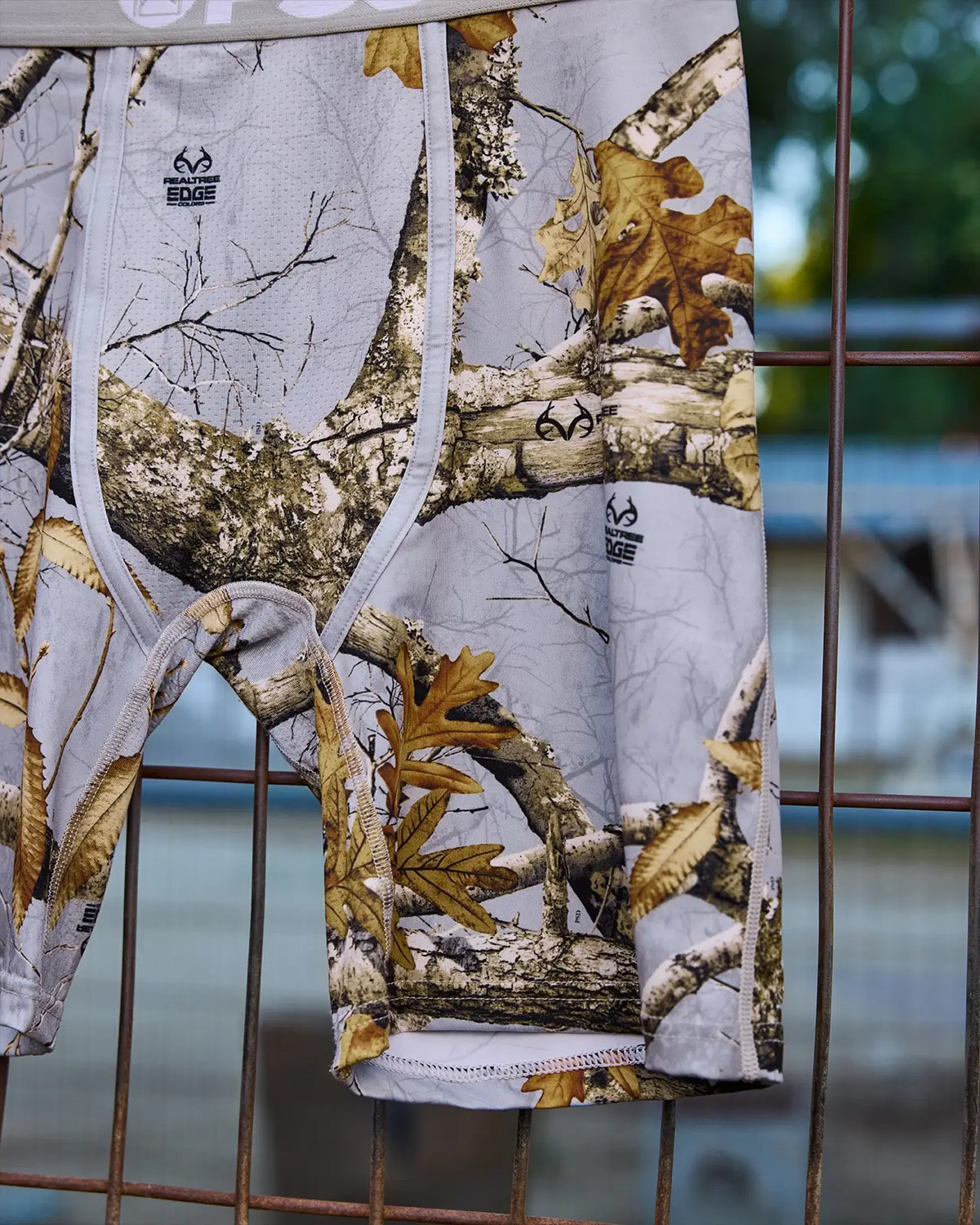 Realtree - Edge Grey
