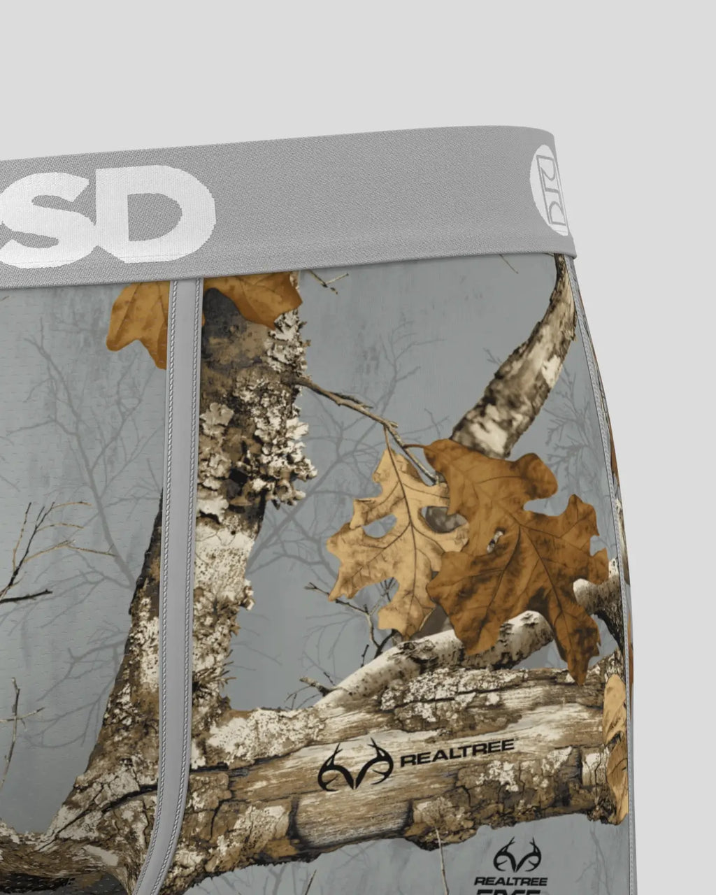 Realtree - Edge Grey