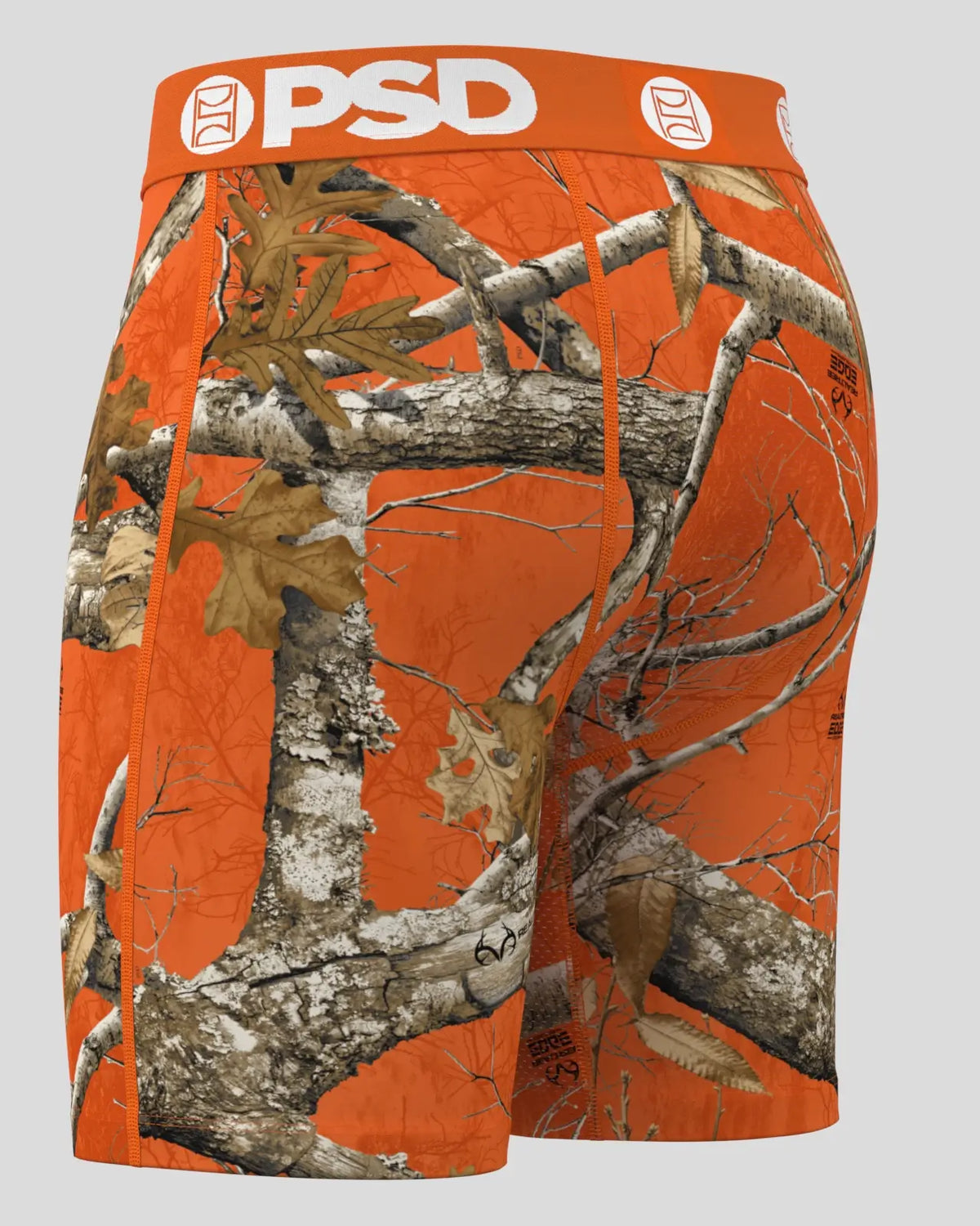 Realtree - Edge Orange