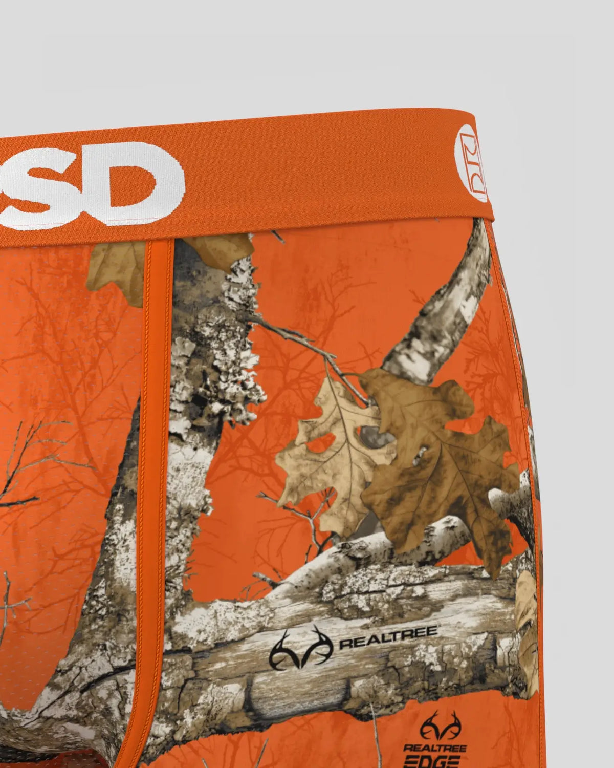 Realtree - Edge Orange