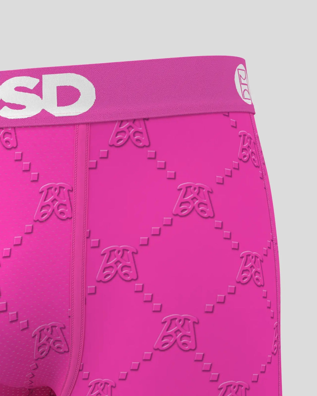 Barbie - Monogram Pink