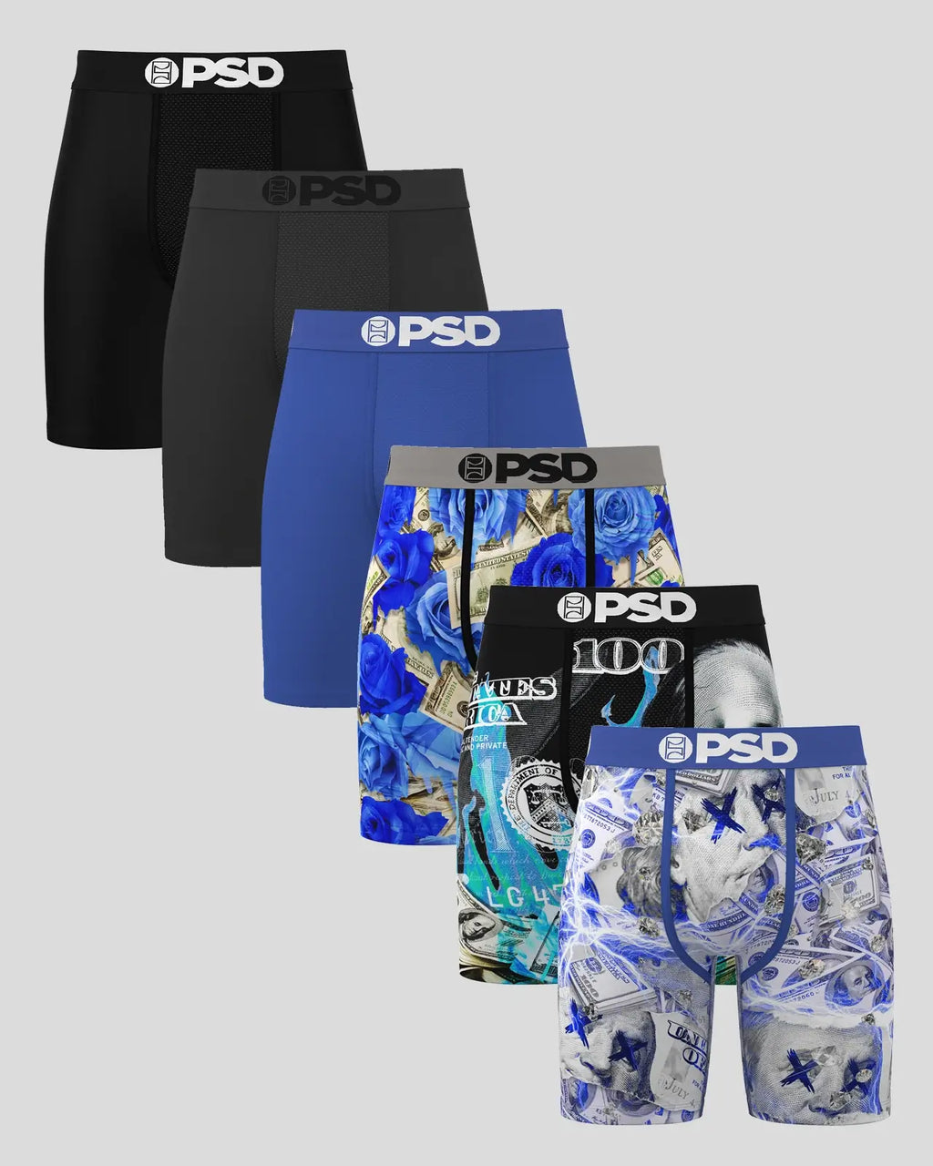6 Pack - Cold Cash