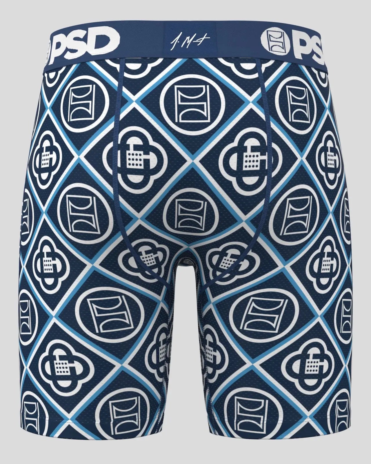 Ja Morant - Monogram