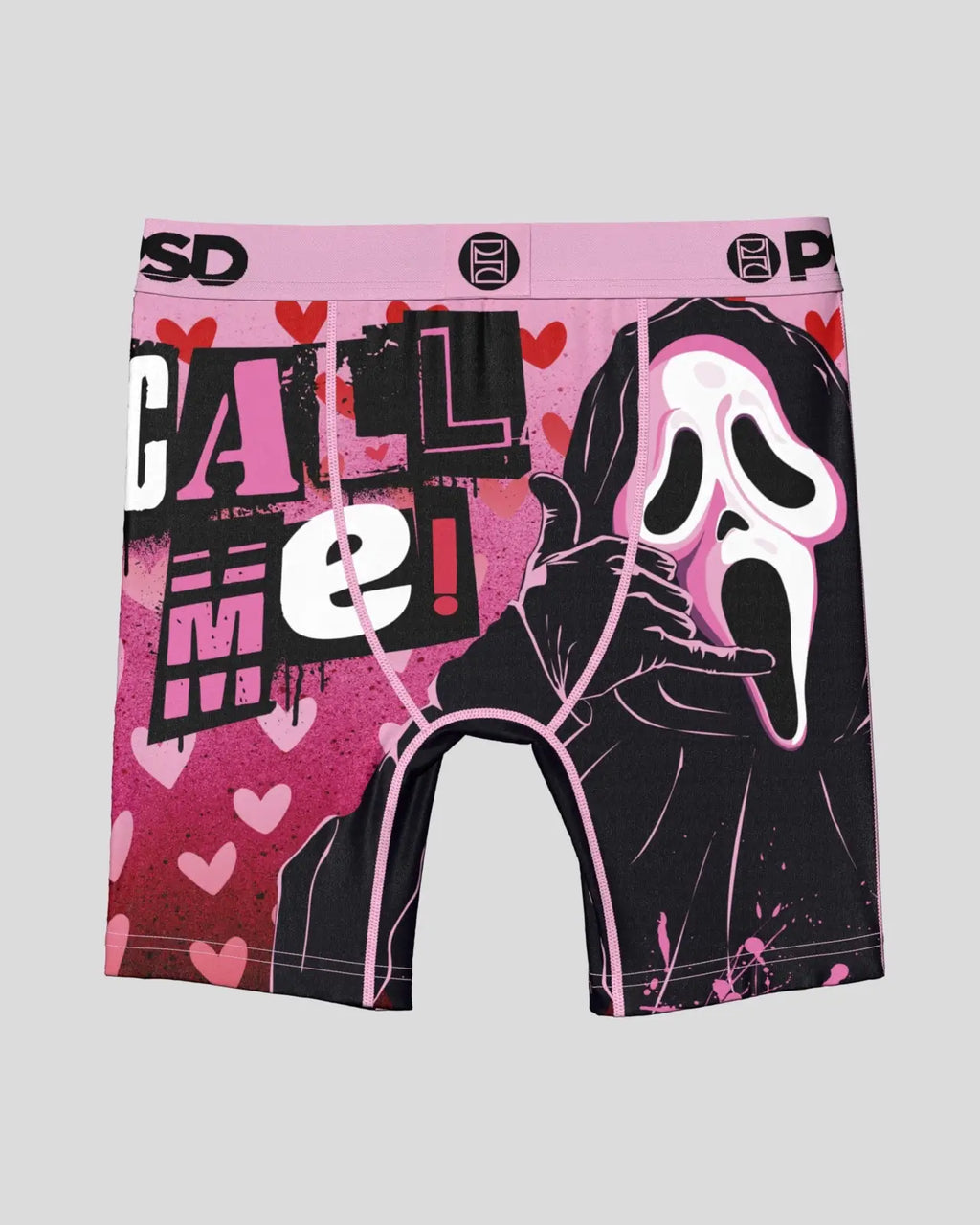 Ghost Face - Call