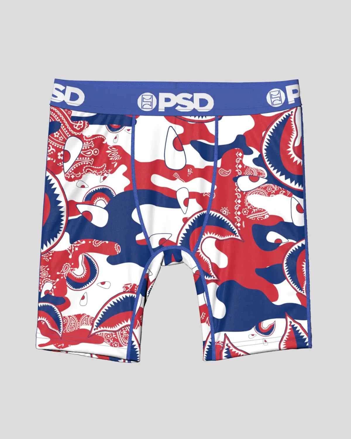 Warface Camo Paisley